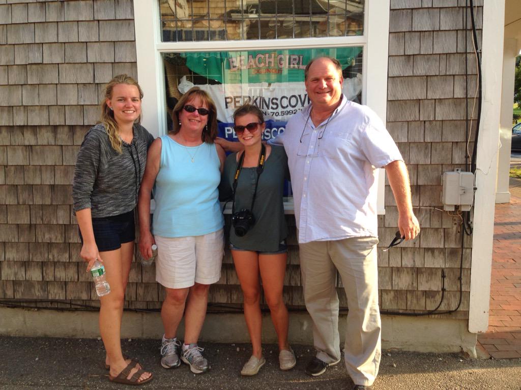 BigBob3D's tweet photo. Perkins cove http://t.co/7UgbkIAmHd