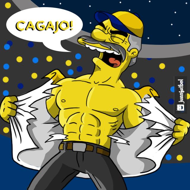 juanfutbol's tweet photo. ¡Arranca la ida en el Volcán! @TigresOficial recibe a @CARPoficial en la final de Libertadores. #SpringFut. http://t.co/KIJWRkRKuT