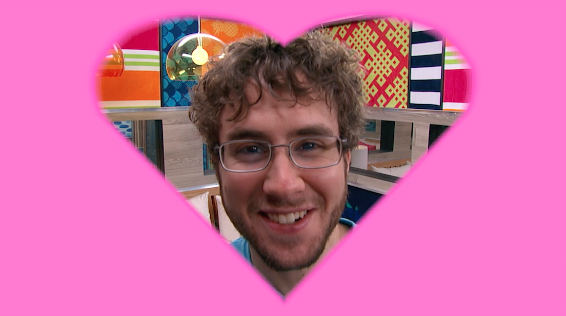 CBSBigBrother's tweet image. Does #BBSteve have a new friend!? #BB17