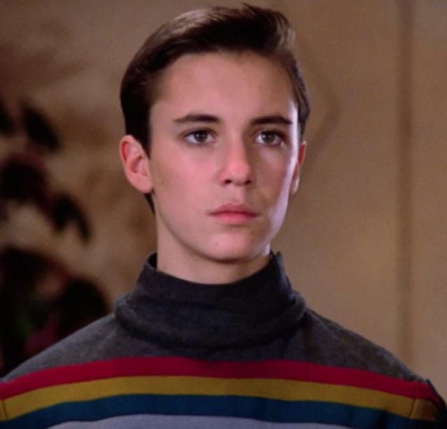 Happy birthday to wil wheaton     