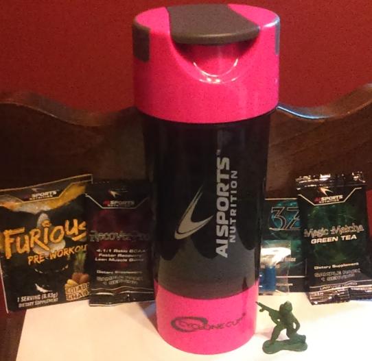 flexylady_88's tweet photo. Got my cyclone cup @TeamAISports it's AWESOME!Use code vansickle30 get yours! #aiarmy #furious #magicmatcha #3Z #cool http://t.co/yUg06pYYfj