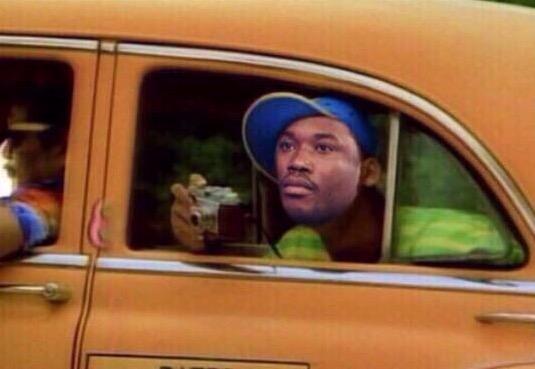 YABOYYDEQUAN's tweet image. Son... 😂😂😭😭 they said Meeks momma sending him to live with his aunty and uncle in Bel Air