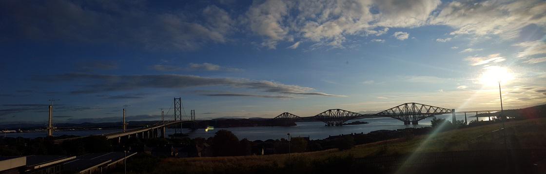 trafficscotland's tweet photo. Looks like we're in for a stunning day down at the TSNCC! Sun is shining and network is moving well #BeautfiulView http://t.co/YTgt8oJh39