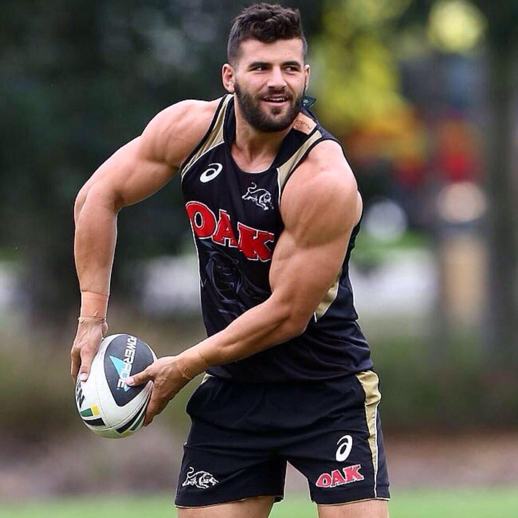 Josh Mansour - our perfect rugby league man 😍