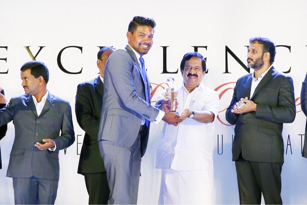 rsnithin's tweet photo. Received the Gulf Business Excellence Award 2015 !!! http://t.co/yZjLQ13FLy