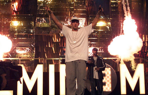 XXL's tweet photo. Let's not forget Eminem is the king of the diss track: http://t.co/vNpZCLKGmC http://t.co/MJFuOkTwf4