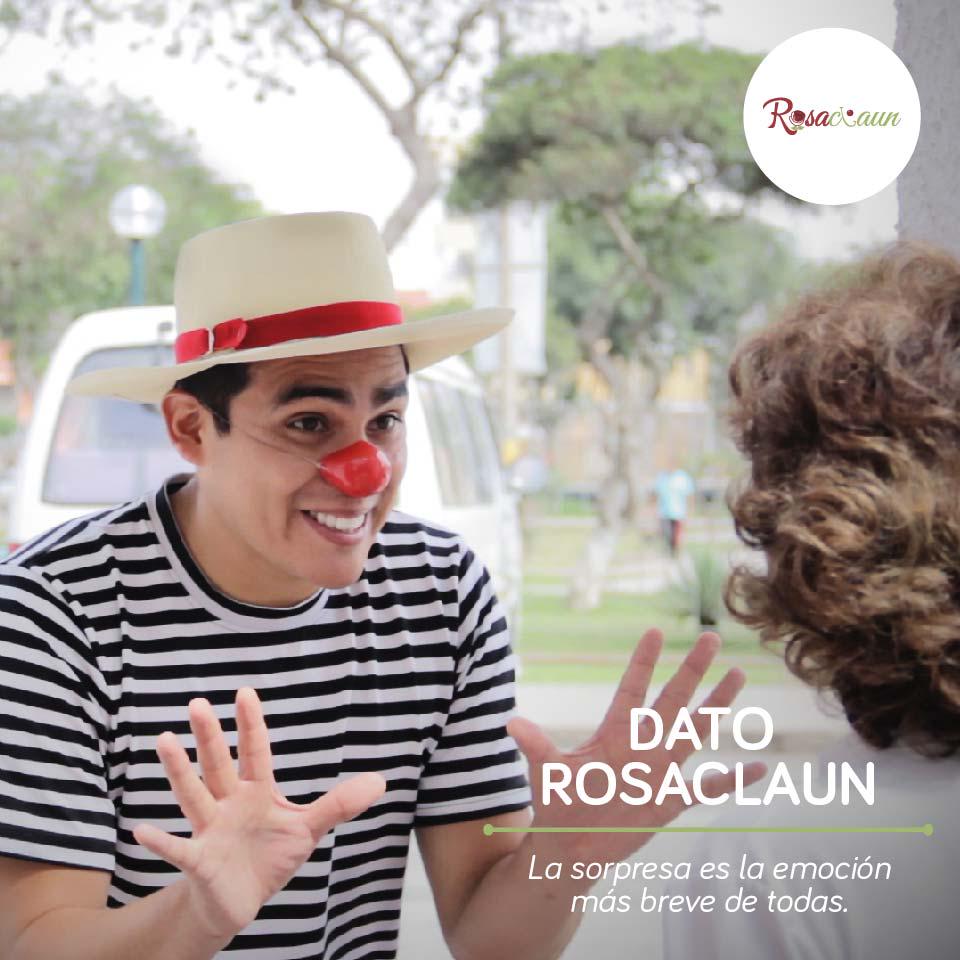 rosaclaun's tweet photo. #DatoRosaclaun La Sorpresa se da ante una situación novedosa y desaparece con la misma rapidez con que apareció. http://t.co/AMqsz0xlLl