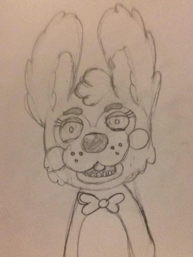 //doeS TOY BONNIE NEED TO SLAP A BITCH