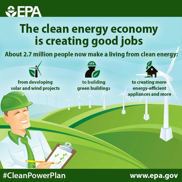 ClimateReality's tweet photo. We don't have to choose between health &amp; economy. #MaketheCall for the #CleanPowerPlan: http://t.co/UH8jgIiuFc http://t.co/pIsjjT5knt