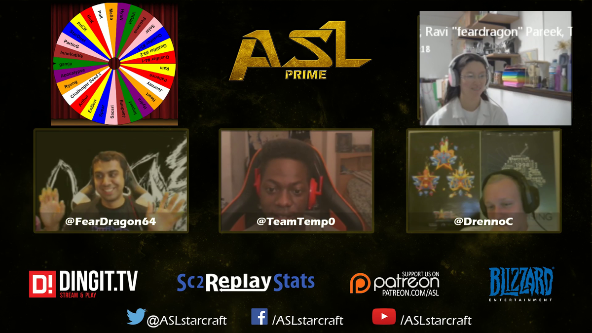 ASLstarcraft's tweet photo. We get to hang out with cool passionate people
@feardragon64 @TeamTemp0 @DrennoC @Bacon_Infinity
#WhyILoveSC2 http://t.co/LZp9DLBCHG