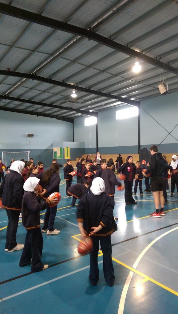 The sherrins are out in the lead up to #MulticulturalRound #EmbraceDiversity #ManyCulturesOneGame <a href="/AFLdiversity/">AFL Multicultural</a>