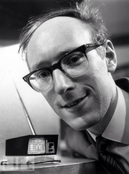 Happy Birthday!

Sir Clive Sinclair is 75 today and eligible for a free UK television licence.

Have a good\un 