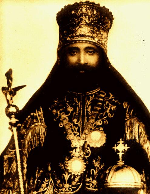 kraduss's tweet photo. john foreseen the Coronation of his Majesty emperor Haile Selassie and the opening of the seven seals. http://t.co/BvxNGzhVIS