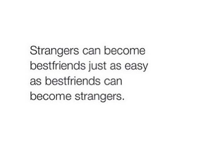 Kaitlynasmith88's tweet image. True even after years if knowing each other #friends #donthaveany #dontneedthem