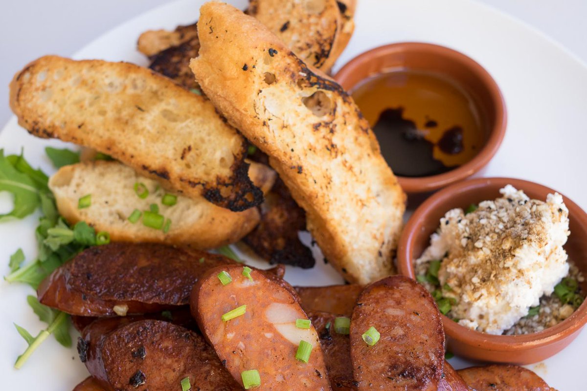 Canning_River's tweet photo. Try our Chorizo and dips! http://t.co/vDbPQPGWzL