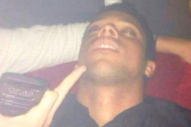 ME ACORDE SÓ QUANDO O PRATTO PARAR DE FAZER GOL