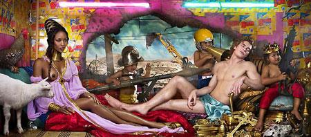 elblogdeulises's tweet photo. Si vas a ir a la muestra de David Lachapelle en el MAC primero lee esto http://t.co/zWoDnqGxOR http://t.co/hbUSbl2nX9