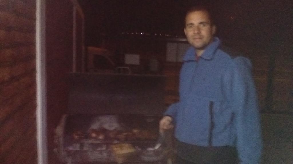 cdbucci's tweet photo. Asadito despedida http://t.co/VoekcFw3LK