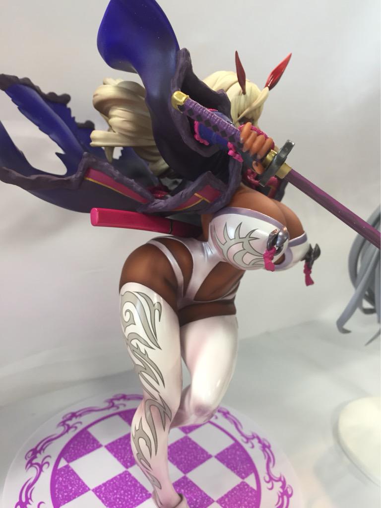 戦国武将姫muramasaの伊東一刀斎フィギュアに驚く人々 Togetter 戦国武将姫muramasaの伊東一刀斎フィギュアに驚く人々 Togetter