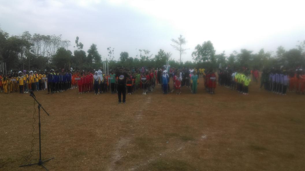 Olah raga tradisional membentuk generasi Purwakarta yang tangguh...