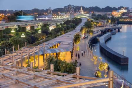 bahman_vip's tweet photo. enjoy walking at #Sentosa Boardwalk #Singapore http://t.co/veoDZ7Dm77 http://t.co/KFtHalhMQM
