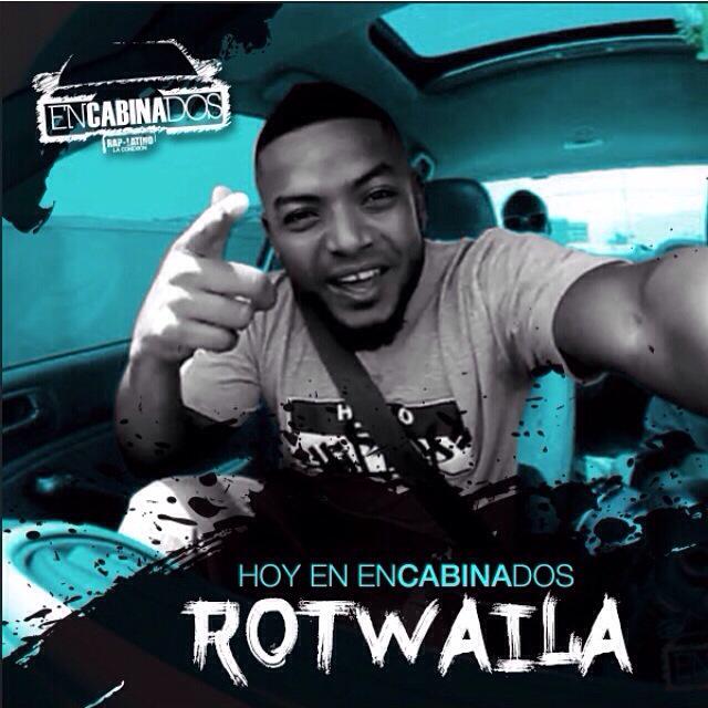 Sintoniza @lamega107 y disfruta del primer capítulo de la 3ra temporada de #Encabinados con #Rotwaila como copiloto