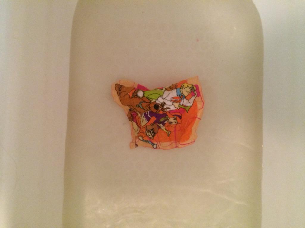 always_bellz's tweet photo. New bath bomb #MagicRag http://t.co/U26f56DuvA