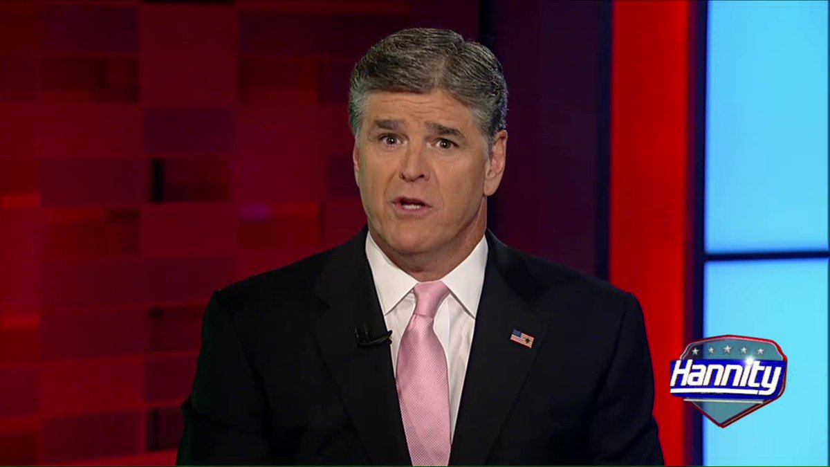 FoxNews's tweet photo. .@seanhannity: “I see more people outraged over the lion than I do over the #PlannedParenthood videos.” #Hannity http://t.co/4EcgrQ9lY6