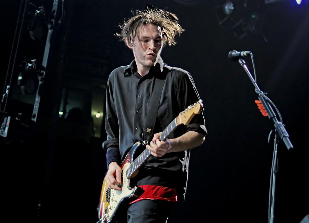 Feliz cumpleaños a Josh Klinghoffer // Happy birthday to Josh Klinghoffer 