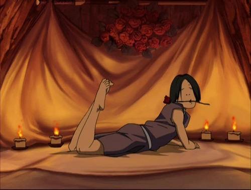 Paint me like one of your French girls.