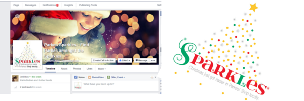 adloyalty's tweet photo. The #Parkes Sparkles Campaign was a tool to encourage shopping locally &amp; was recognised as an outstanding LGA program http://t.co/yh9YkuPZZ7