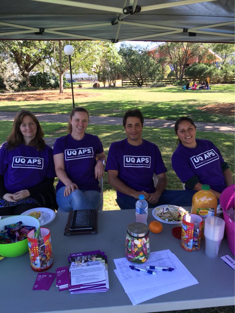 PeriUrbanDogs's tweet photo. Come and guess the number of lollies in the jar to win it!! @UQGattonUpdate #uquaps http://t.co/GcrQx7KVwd
