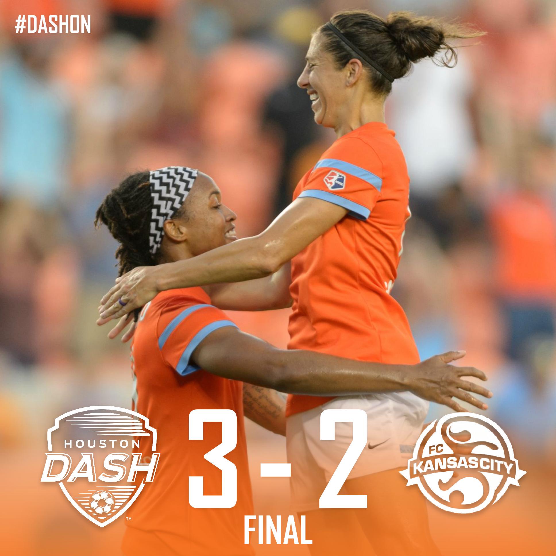 Houston Dash on Twitter