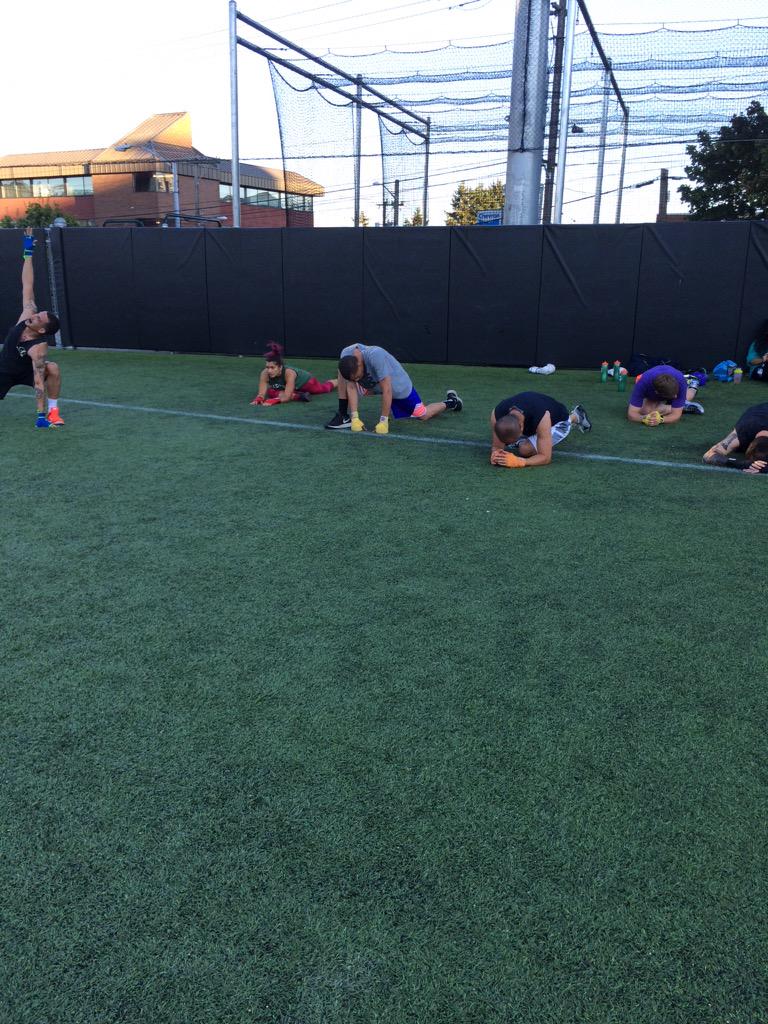 Arcaro Boxing Gym On Twitter Seattle Is A Great Place To Train