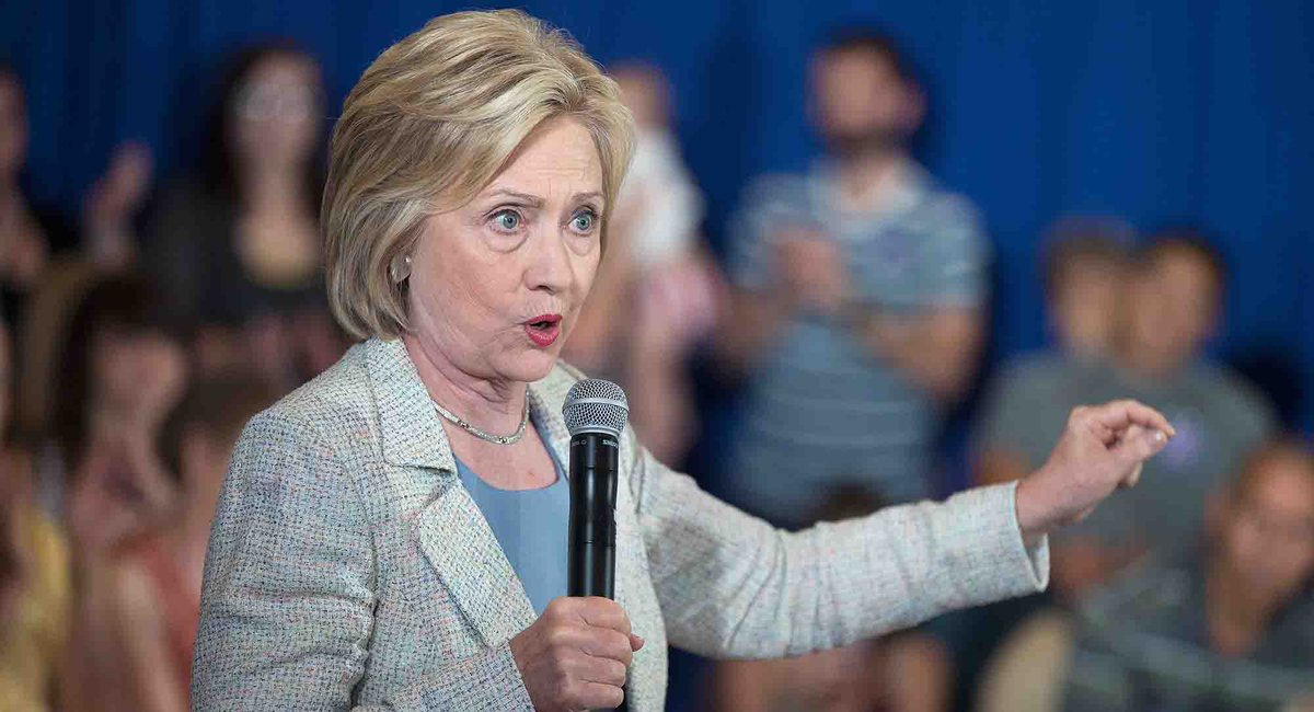 politico's tweet image. Judge explodes over Hillary email delays politi.co/1SiCj3D | Getty