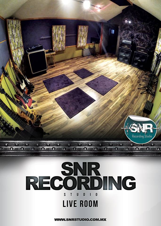 SNR Recording Studio (@Snrstudiomx) / Posts / X