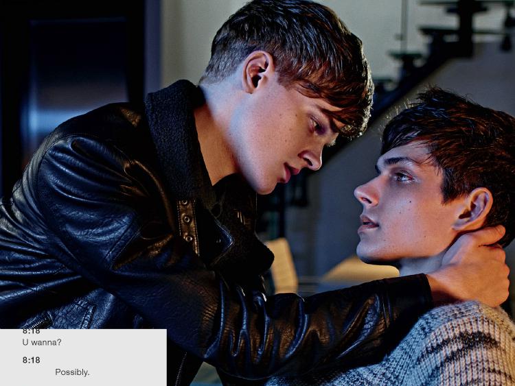 Have you seen #CalvinKlein's new fall campaign? Hint: It's hot! buff.ly/1DaB6EJ