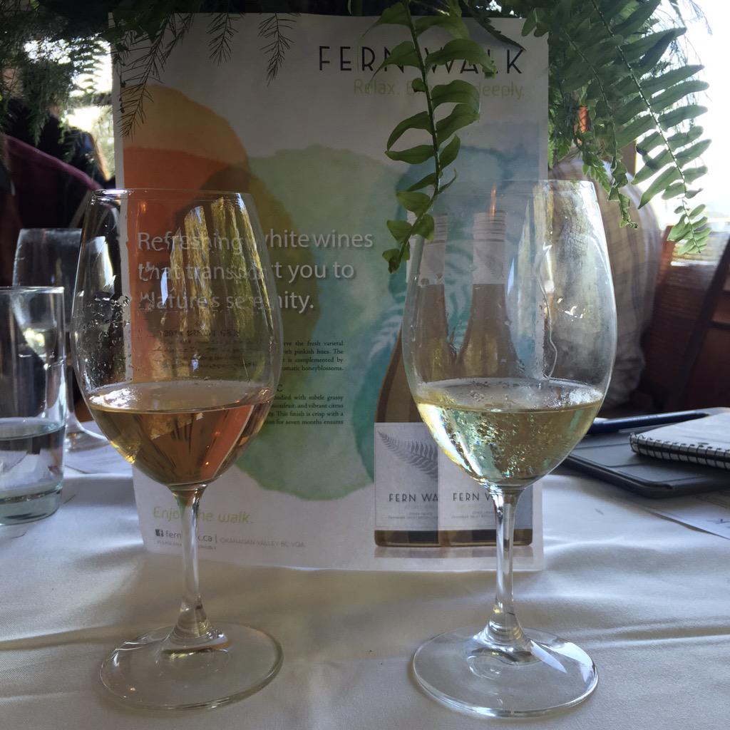 myvancity's tweet photo. Nice seeing @Sam_WineTeacher @mywinepal @lessyyuen at #fernwalk wine tasting http://t.co/2Fv8jvaDqN