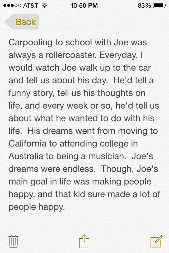 Mike__Lenny's tweet image. #RIPJB #AMDG