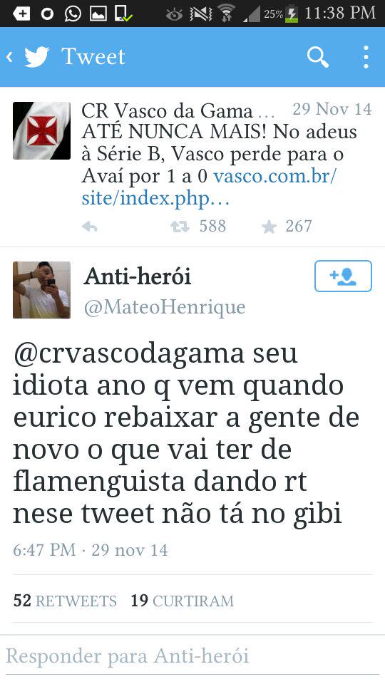 Anderson Luiz tweet media