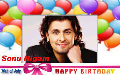 Happy Birthday :: Sonu Nigam  
