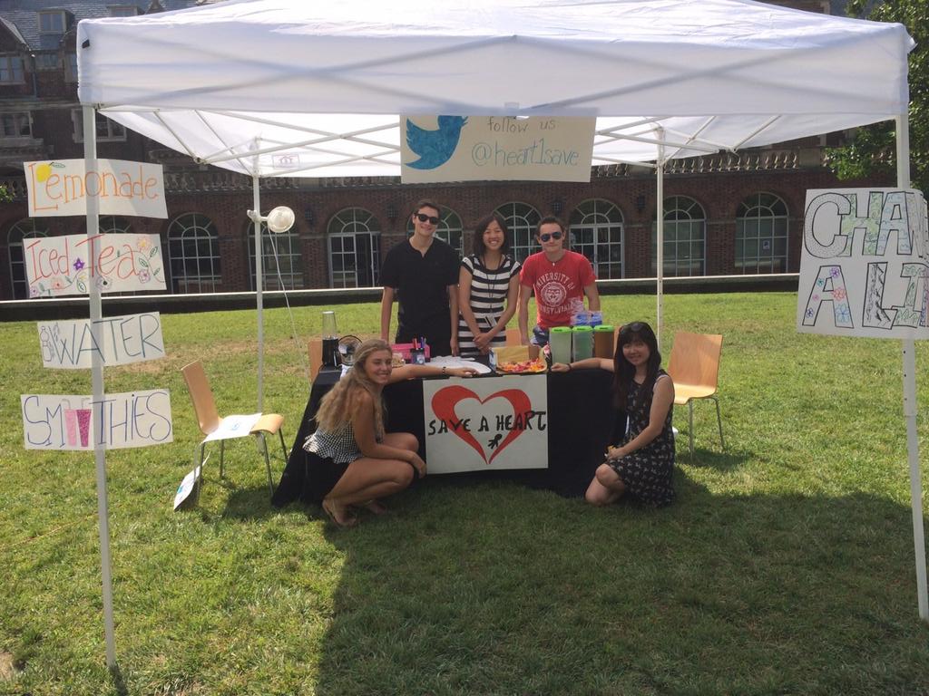 Heart1Save's tweet image. Our cofounders had a great time at the NGO Fair today! Much thanks to everyone who came by to support us!! #Moldova