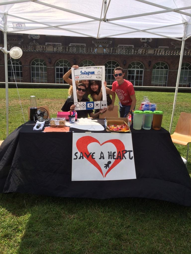 Heart1Save's tweet image. Our cofounders had a great time at the NGO Fair today! Much thanks to everyone who came by to support us!! #Moldova