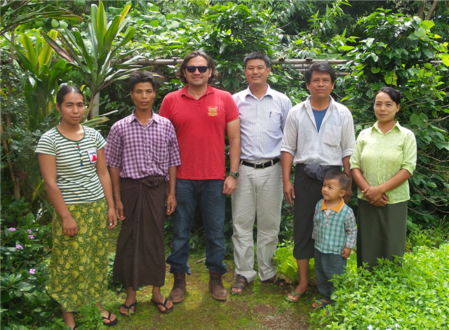 SHDavidG's tweet image. RT @TastifyApp: Myanmar's first #coffee competition was judged using Tastify! So proud... bit.ly/1U86yYC