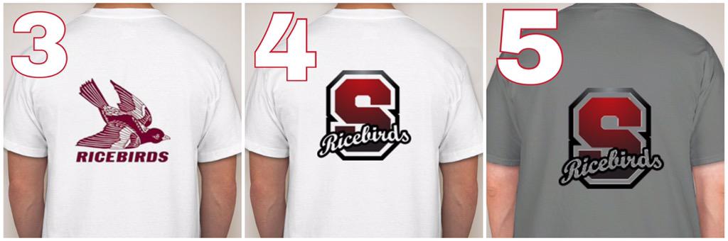 SHS_classof2016's tweet photo. Here r the designs for senior tshirts! text 1-307-250-7643 with ur first &amp; last name and what number design u pick!! http://t.co/bRdyLHQ6Ry