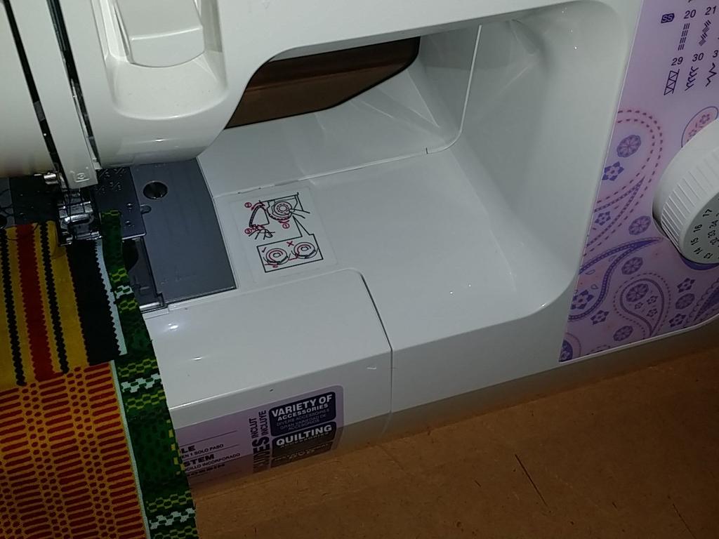MoniqueMTimothy's tweet photo. #latenightshenanigans #emancipationweek #sewing http://t.co/gevTDCU8Qz