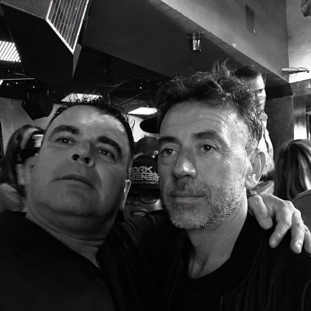 TeaganDaner's tweet image. With Benny Benassi at Sutra #California #OrangeCounty #DarkIntensity #BennyBenassi #funtimes