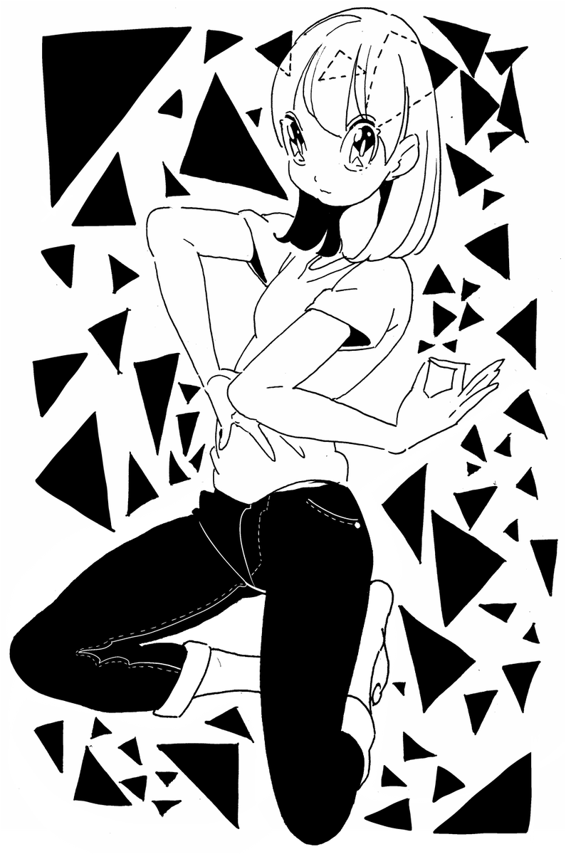 楽描き▲▼ 