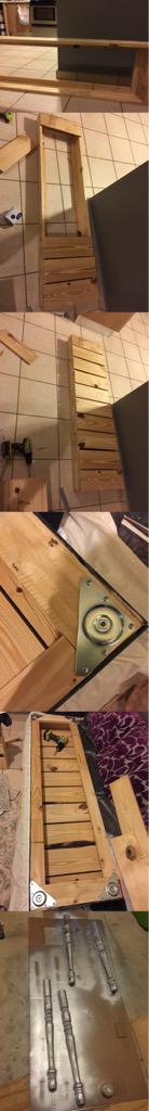 IsisCasalduc's tweet photo. #buildlikeagirl Tutorial coming soon :-) #Diy #mirroreddesk #mirroredconsole http://t.co/ujMu15H6Xq