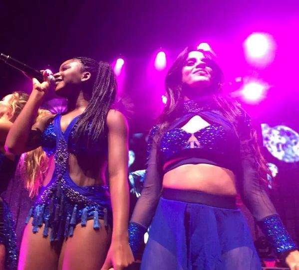 NORMILA RESSUCITOU #SummerReflectionMiami